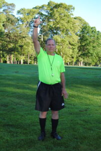 5-Second Rule Countdown in Soccer