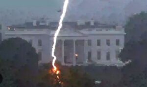 Lightning Kills Three Under Tree in 2022